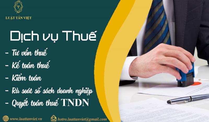 Công ty Luật Tân Việt