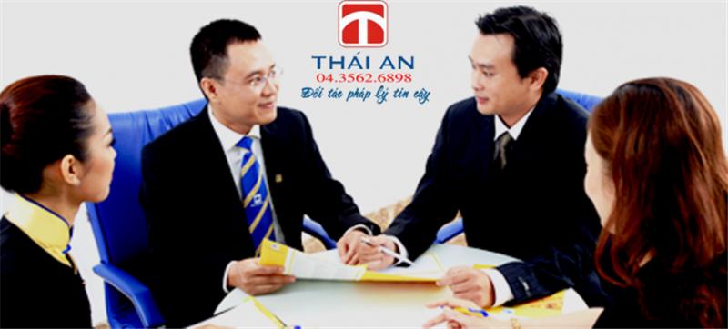Công ty Luật Thái An