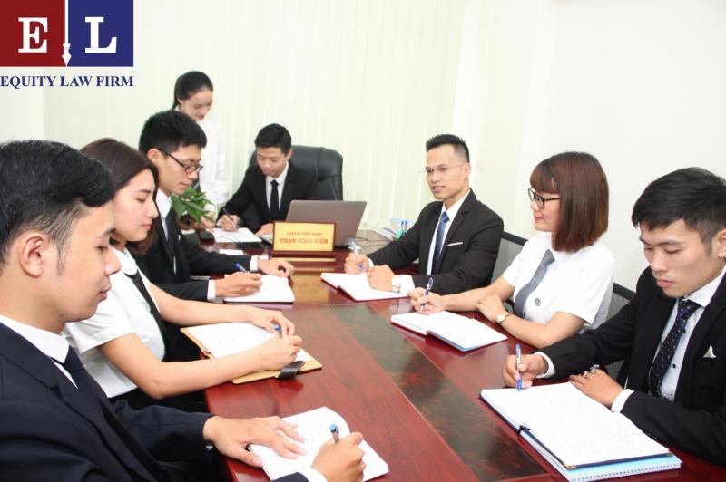 Công ty Luật TNHH Equity Law