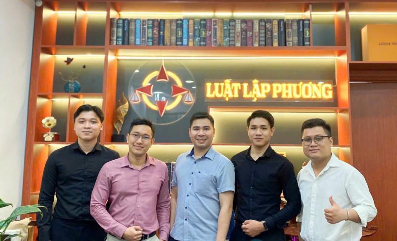 Công ty Luật TNHH Lập Phương
