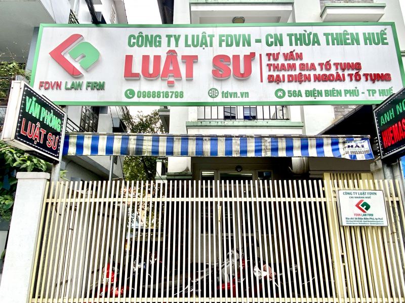 Công ty Luật TNHH MTV FDVN