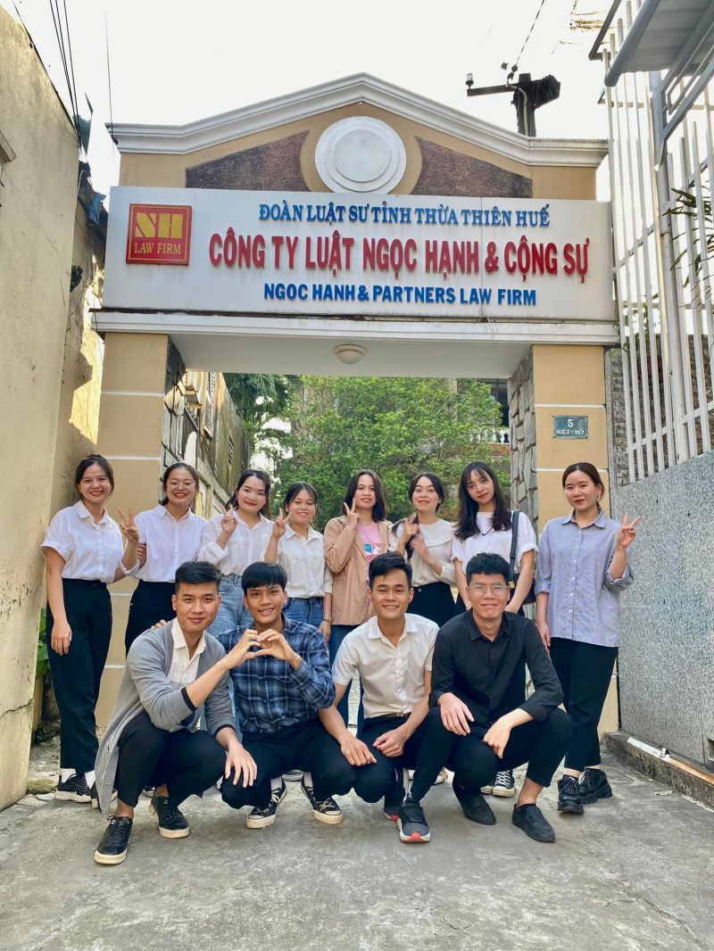 Công ty luật TNHH Ngọc Hạnh & Cộng sự