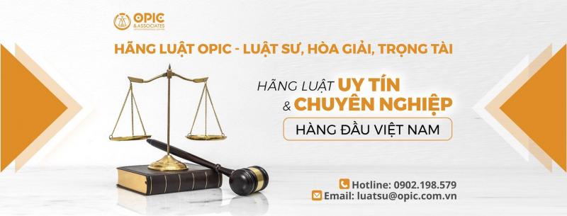 Công ty Luật TNHH OPIC và cộng sự