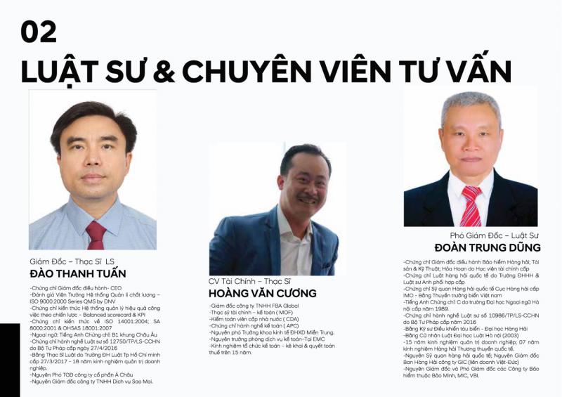 CÔNG TY LUẬT TNHH T&D