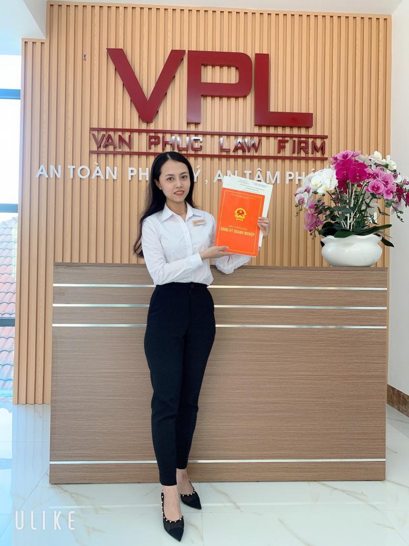 Công ty Luật Vạn Phúc