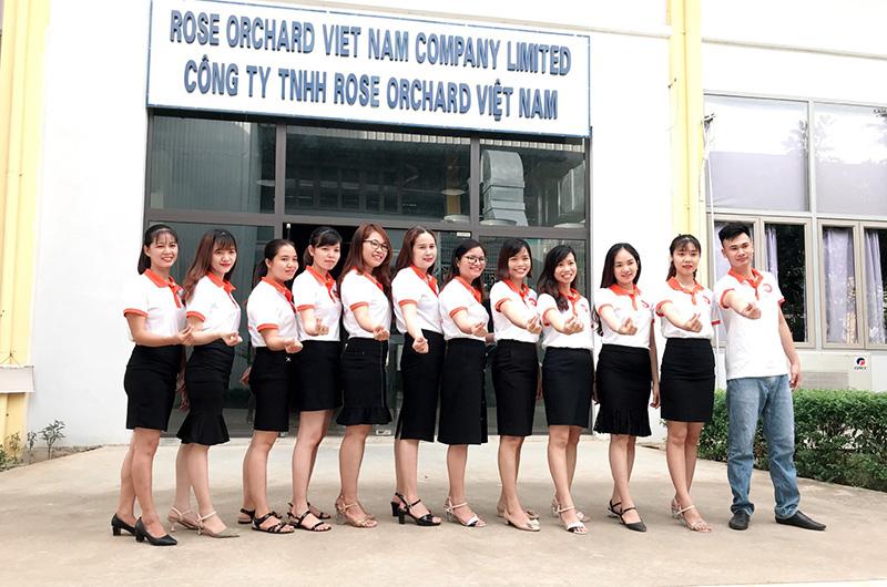 Công ty may đồng phục An Nhiên