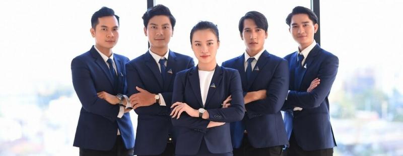 Công ty may đồng phục Mantis