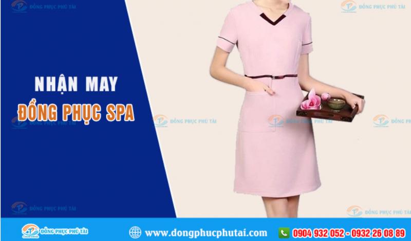 Công ty may đồng phục Phú Tài