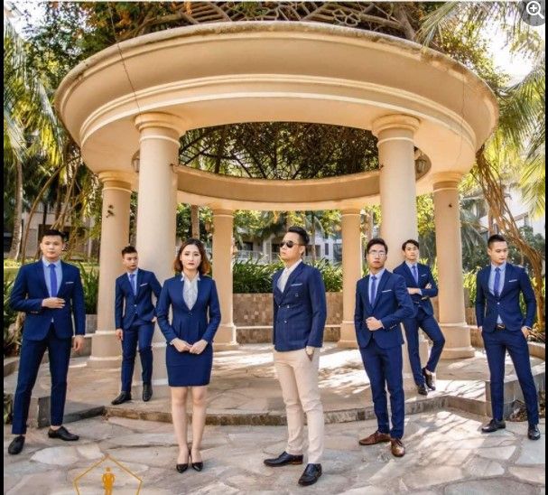 Công ty đồng phục Trần Couture