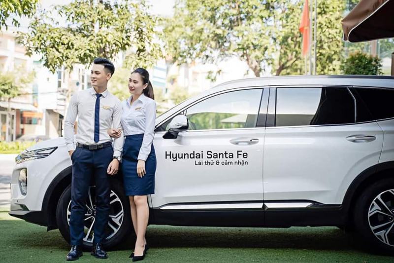 Công ty đồng phục Trần Couture
