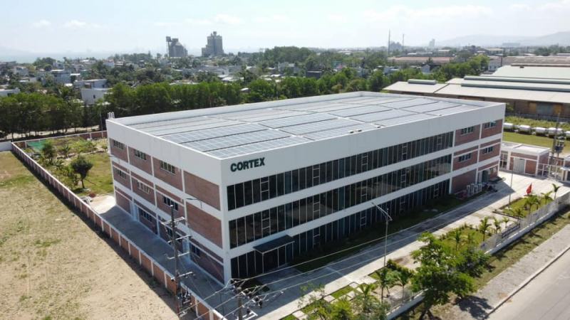 Công ty May mặc Cortex Việt Nam
