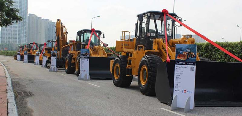 CÔNG TY MÁY XÂY DỰNG HẢI ÂU