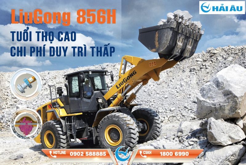 CÔNG TY MÁY XÂY DỰNG HẢI ÂU