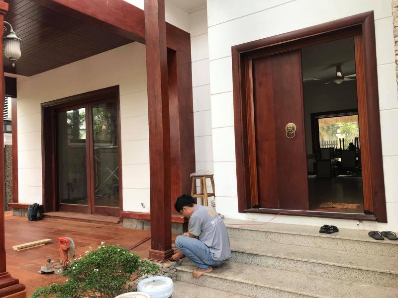 Công ty CP Thi Công Mộc Phát