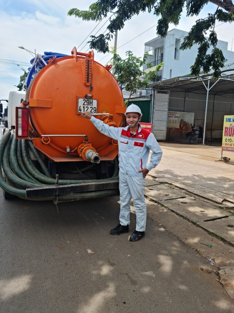 Công Ty Môi Trường Đà Lạt Xanh