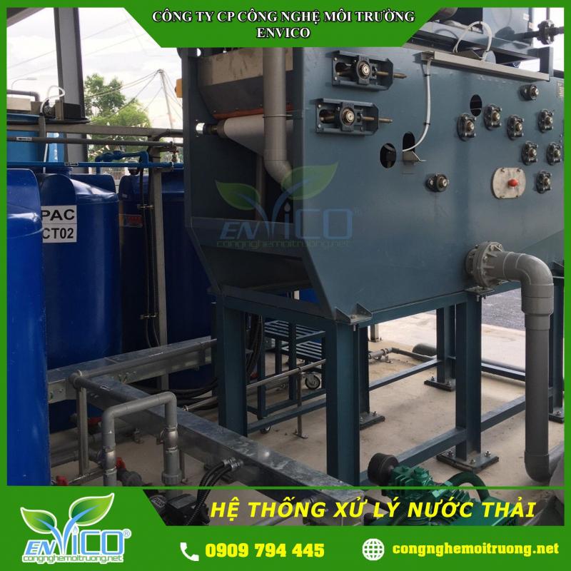 Công ty môi trường Envico
