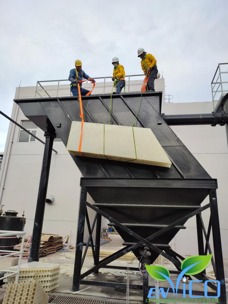 Công ty môi trường Envico
