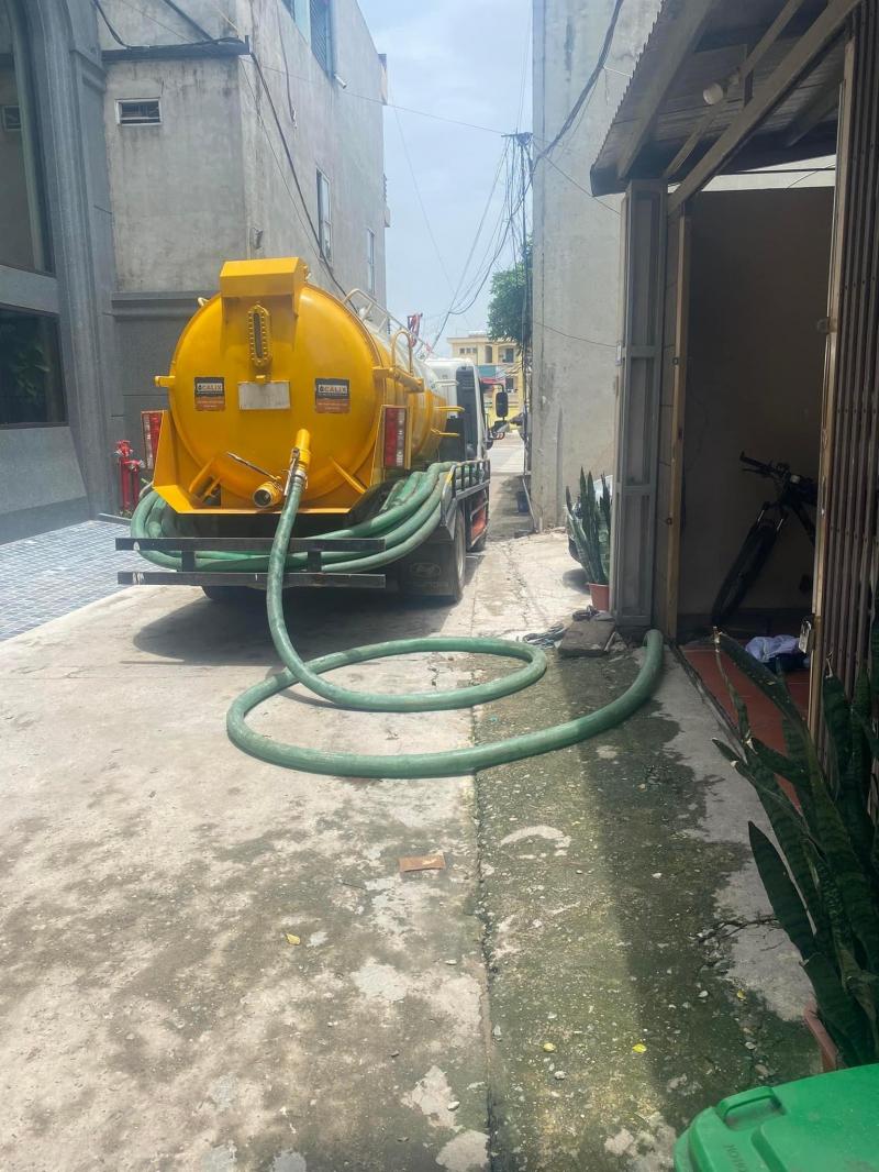 Hút Bể Phốt Tại Bắc Sơn Lạng Sơn