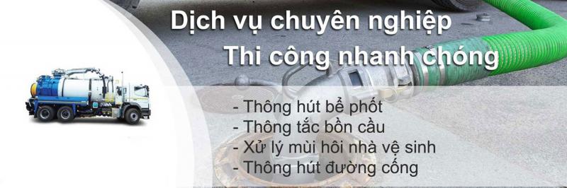 Dịch Vụ Vệ Sinh Phước Định