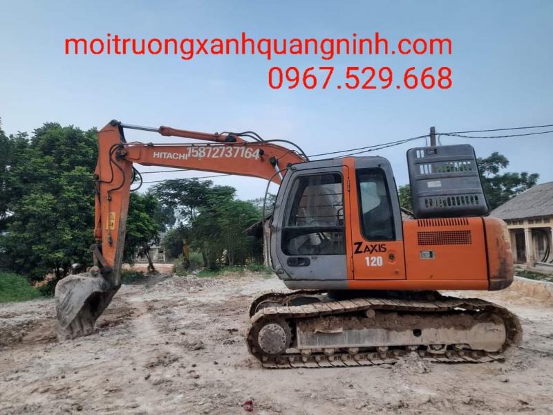 Công ty Môi trường xanh Quảng Ninh