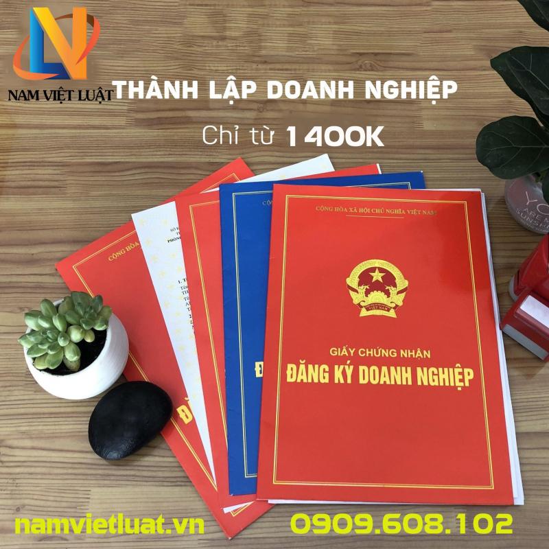 Công ty Nam Việt Luật