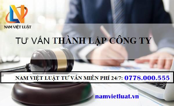Công ty Nam Việt Luật