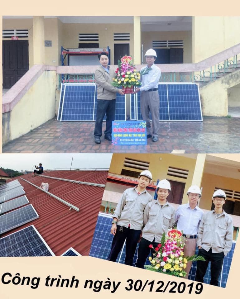 Công ty năng lượng Bách Việt