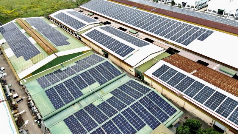 Công Ty Năng Lượng Quang Điện