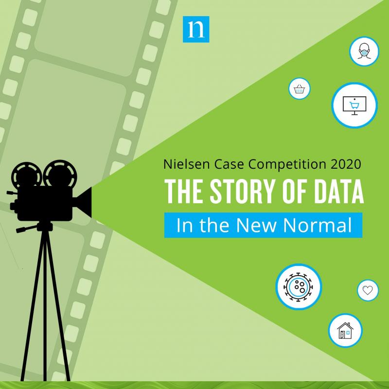 Nielsen Case Competition (NCC) - cuộc thi về phân tích tình huống kinh doanh bằng tiếng Anh được mong đợi nhất trong năm