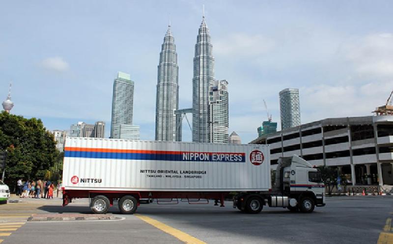 Công ty Nippon Express Việt Nam