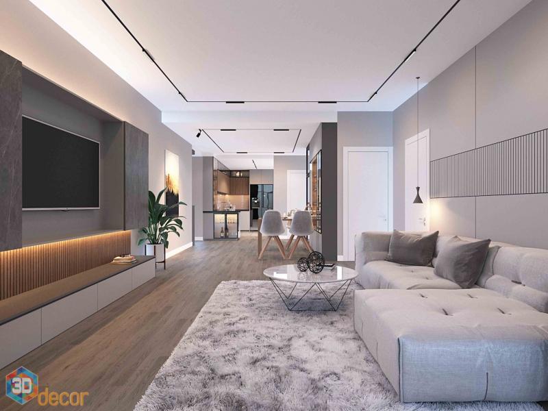 3D decor