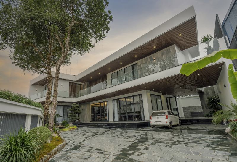 Nội thất Byzan - Hình ảnh công trình thực