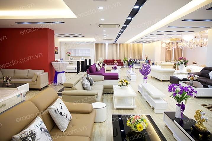 Công ty CP Nội thất Erado Việt Nam