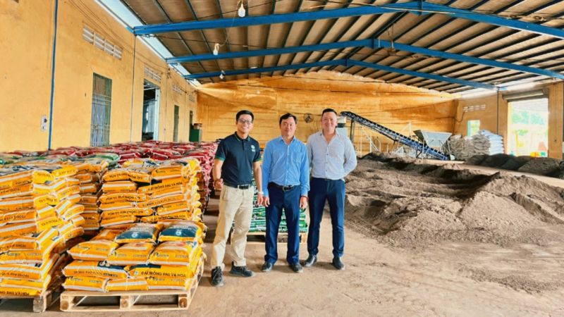 Công Ty Nông Nghiệp Công Nghệ Cao Namix