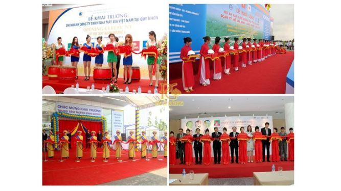 Công ty  TNHH Sự kiện ASIA (PG Á Đông)