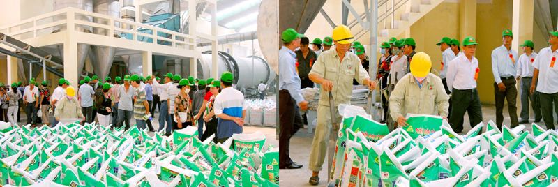 Công ty Phân Bón & Hóa Chất Cần Thơ