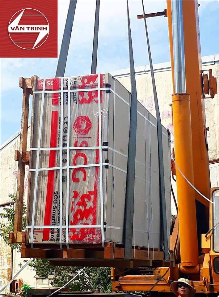 Công ty Phân Phối VLXD Vân Trinh
