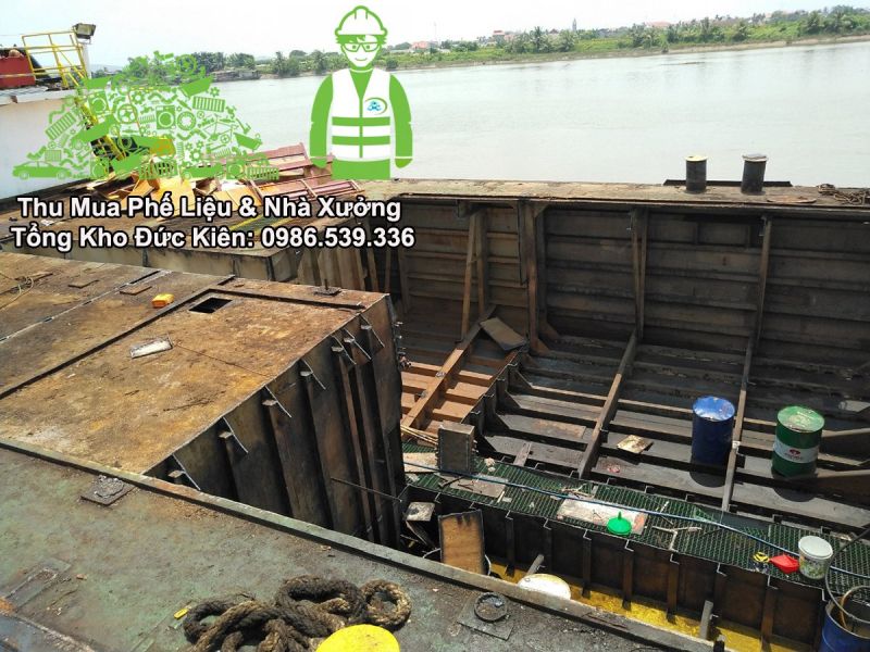 Công ty phế liệu Đức Kiên