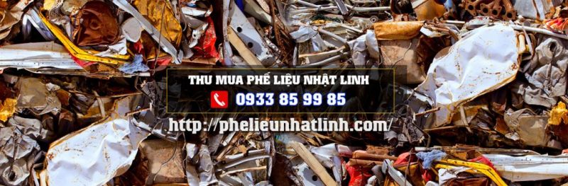 Công ty phế liệu Nhất Linh.