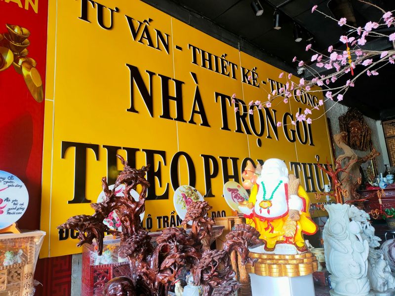 Công ty phong thủy Thượng Hằng