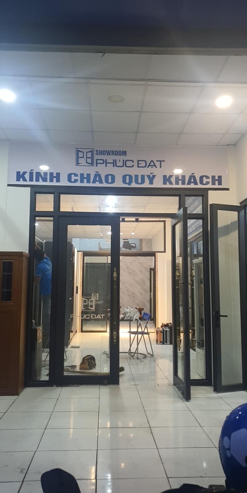Công ty Phúc Đạt Door