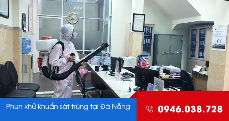 Công ty khử trùng Đà Nẵng