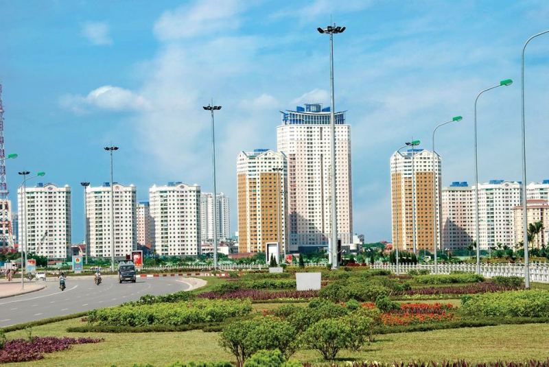 Công ty quản lý tòa nhà Vinasinco