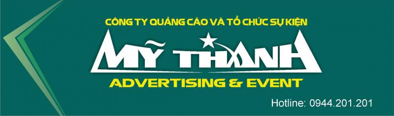 Công ty Quảng Cáo & Tổ chức Sự kiện Mỹ Thành