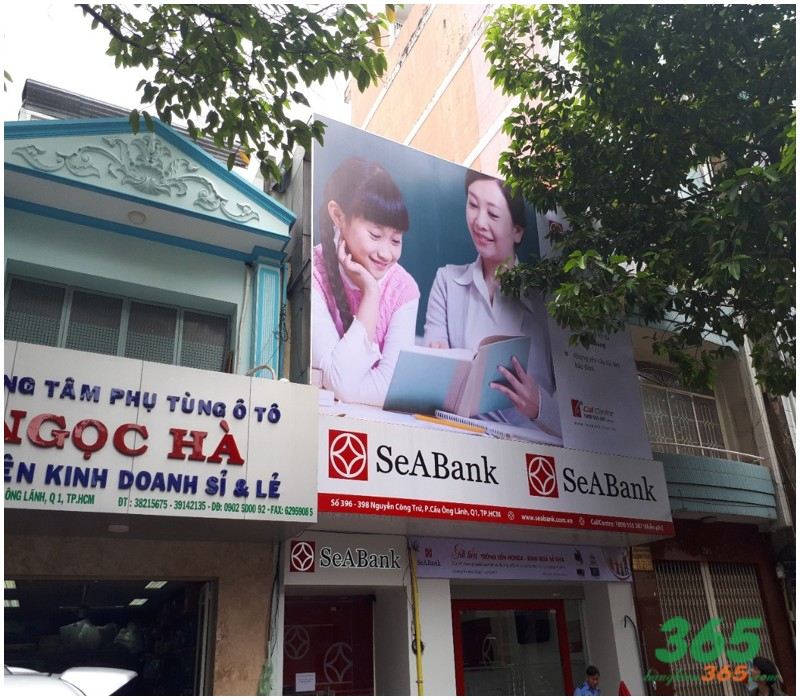 Công ty Quảng cáo bảng hiệu 365