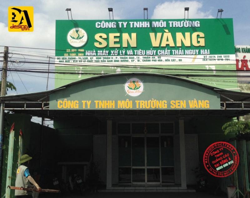 Công Ty Quảng Cáo Đại Đông Á