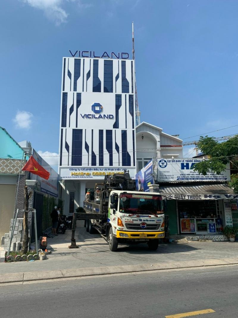 Công ty Quảng Cáo Đông Sơn