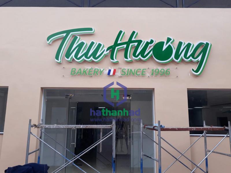 Công ty quảng cáo Hà Thành