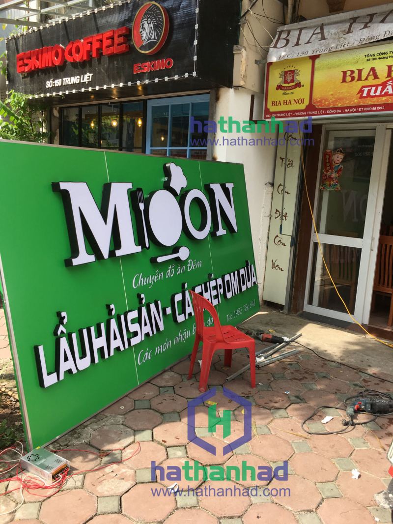 Công ty quảng cáo Hà Thành