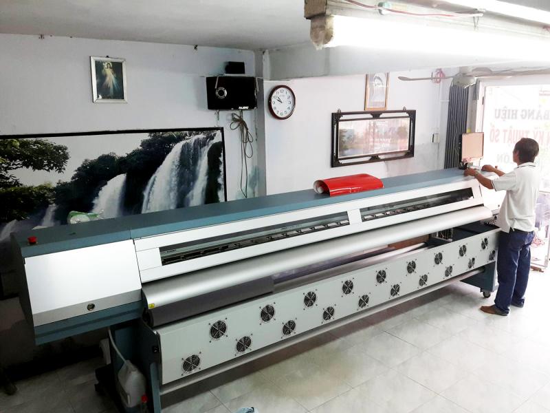 Công Ty Quảng Cáo Hải Vân
